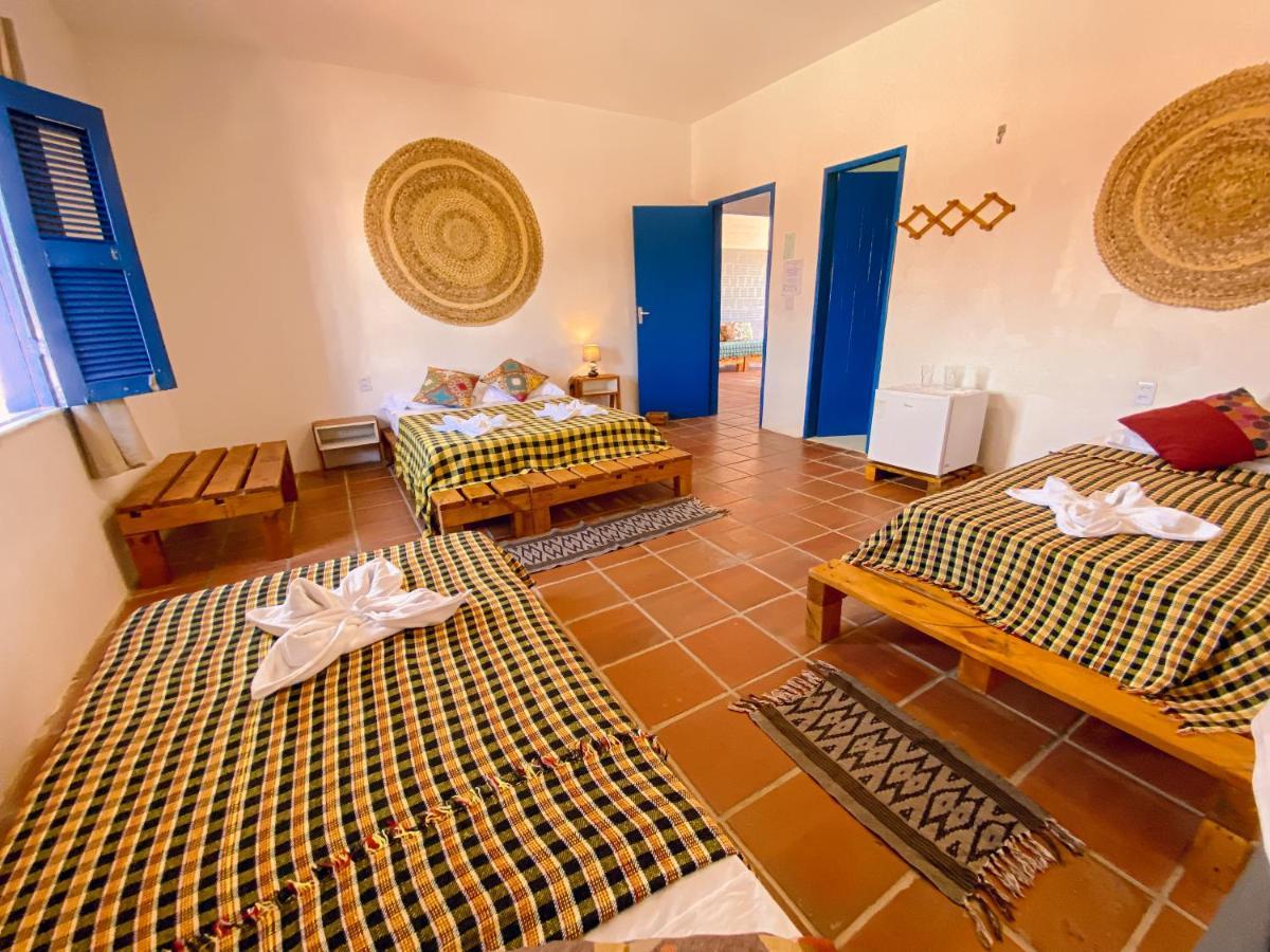 Montepascual Ecovillage ラゴイーニャ 部屋 写真
