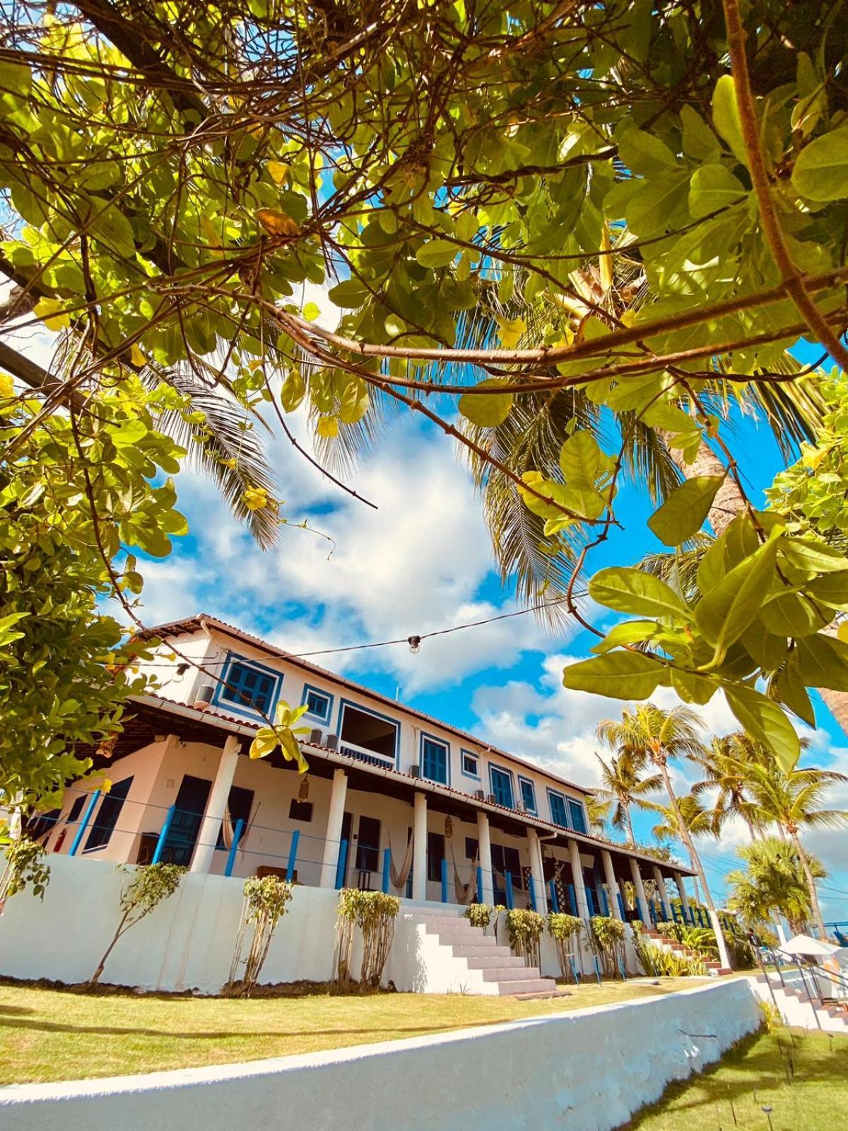Montepascual Ecovillage ラゴイーニャ エクステリア 写真