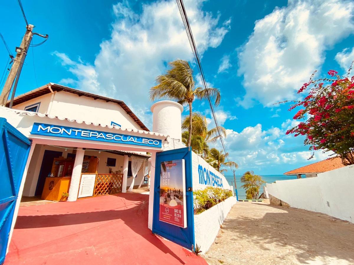 Montepascual Ecovillage ラゴイーニャ エクステリア 写真