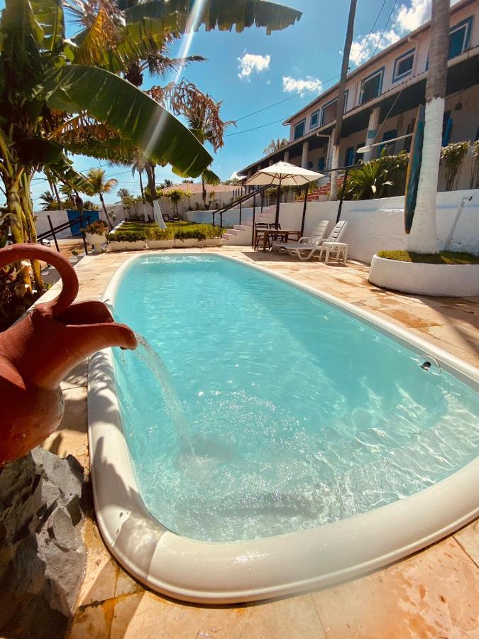 Montepascual Ecovillage ラゴイーニャ エクステリア 写真